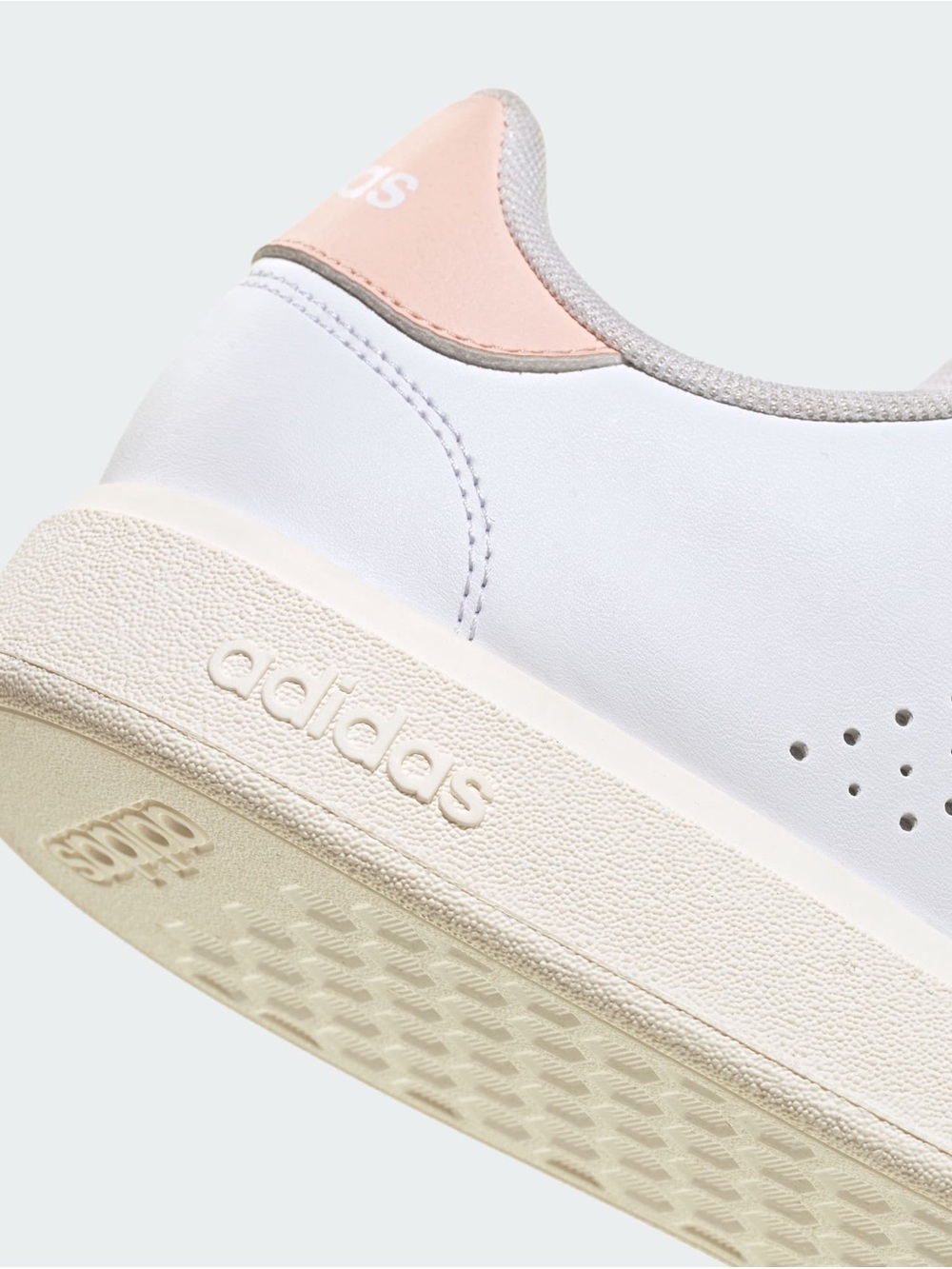 adidas ADVANTAGE BASE 2.0 Women’s 9.5 IH1692 NWB - Picture 8 of 9